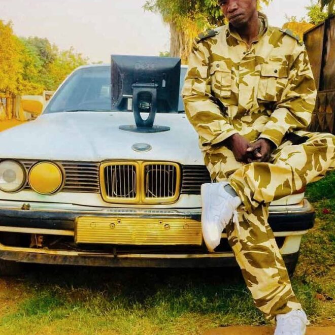 Spinning, Customised Cars, and Big dreams
