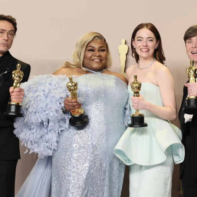 2024 Oscars: Lights, Cameras, Winners!
