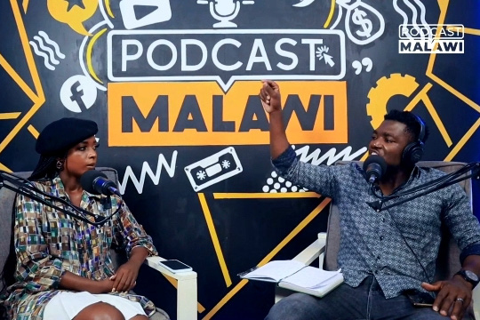 Youthful Podcasts Changing the Game in Malawi