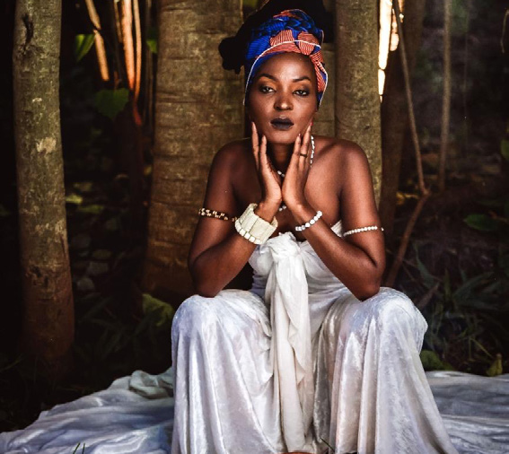 Musician Nyago authors book on traumas and triumphs