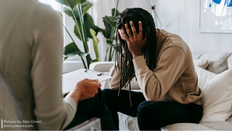 Mental Health Is Healthy