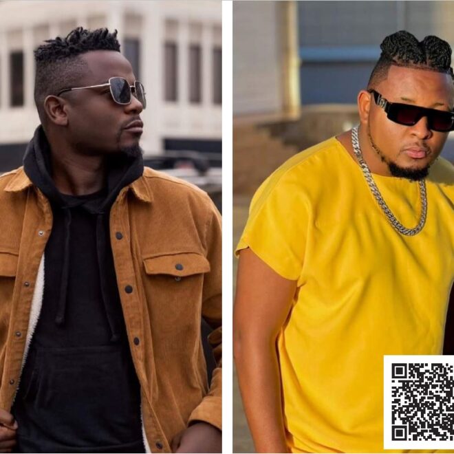ONE MORE TIME FOR KAWALE – Lulu and Kell Kay in another Collabo