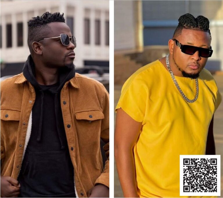 ONE MORE TIME FOR KAWALE – Lulu and Kell Kay in another Collabo